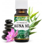 Saloos esenciální olej Sauna mix 10 ml – Zboží Dáma