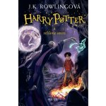 Harry Potter a relikvie smrti - J.K. Rowling, Jonny Duddle ilustrácie – Hledejceny.cz