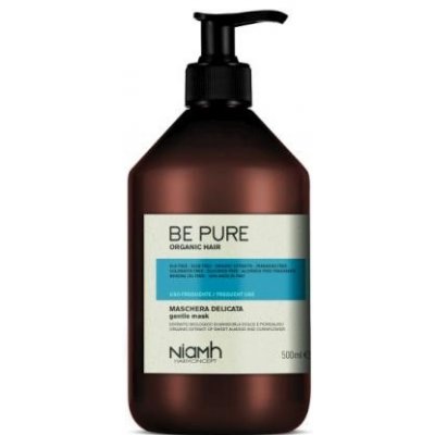 Be Pure Gentle Niamh maska pro každodenní péči 500 ml