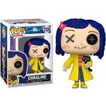 Funko POP! 2120 Coraline - Coraline – Hledejceny.cz