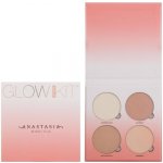 Anastasia Beverly Hills Glow Kit Sugar paleta rozjasňovačů 7,4 g – Zbozi.Blesk.cz