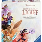Ravensburger Disney Kronika světla Temnota na ústupu – Zboží Mobilmania