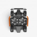 Mammotion LUBA 2 AWD 3000X – HobbyKompas.cz