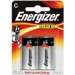Energizer Max C 2ks EN-E300129500 – Hledejceny.cz