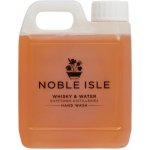 Noble Isle náhradní náplň do tekutého mýdla na ruce Rhubarb Rhubarb! (Hand Wash Refill) 1000 ml – Zboží Mobilmania