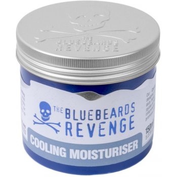 Bluebeards Revenge chladivý hydratační krém 150 ml