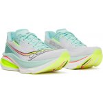 Saucony Endorphin Azura White/Splash – Zboží Mobilmania