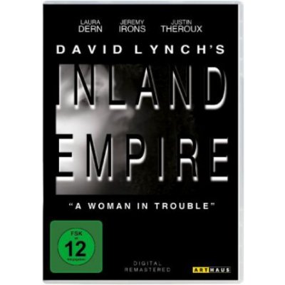 Inland Empire DVD