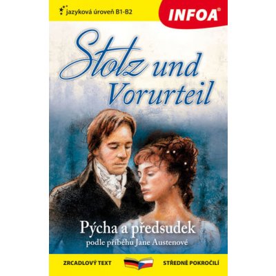 Pýcha a předsudek/Stolz und Vorurteil – Hledejceny.cz