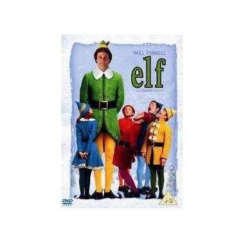 Elf DVD