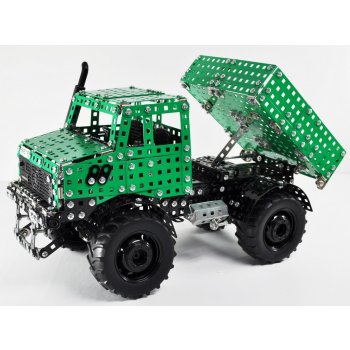 Tronico Mercedes Benz Unimog 1:16