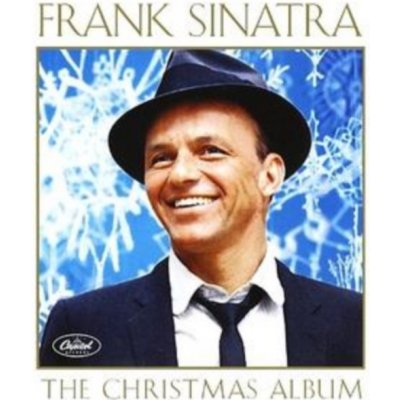 Sinatra Frank - Christmas Album CD – Hledejceny.cz