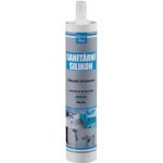 Debbex 306020RL Sanitární neutrální silikon 280 ml transparentní – Hledejceny.cz
