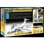 Zvezda Letadlo IL-76MD stavebnice 1:144 – Hledejceny.cz
