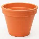 Gardners Keramický květináč KLASIK 20 cm terakota – Hledejceny.cz