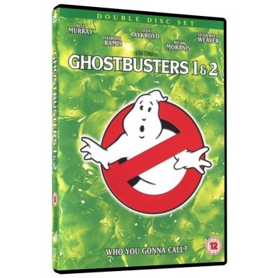 Ghostbusters 2 DVD – Hledejceny.cz