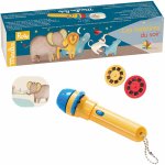 Moulin Roty Promítací pohádky na zeď Zvířatka z jungle – Hledejceny.cz