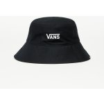 Vans Level Up Bucket Hat Black/ White – Zboží Dáma