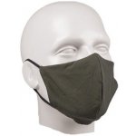 MIL-TEC rouška SQUARE-SHAPE ZELENÁ – Zboží Dáma