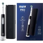 Oral-B Pro 1 Cross Action Black – Sleviste.cz