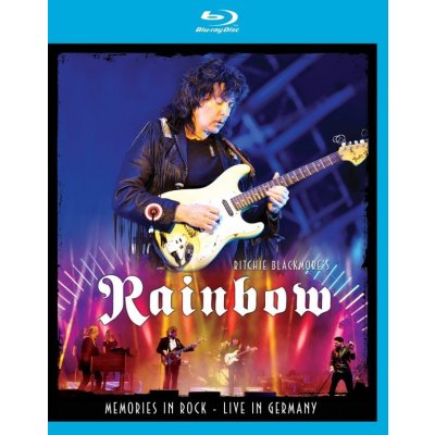 Rainbow - Memories In Rock - Live In Germany - Blu-ray – Zbozi.Blesk.cz