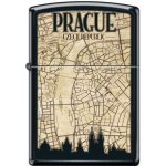 Zippo Prague Old Map 26172 – Hledejceny.cz