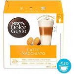 Nescafé Dolce Gusto Latte Macchiato XXL 15 + 15 ks – Hledejceny.cz