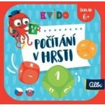 Albi Počítání v hrsti Kvído – Zboží Dáma