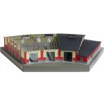 Igra Model H0 Rotunda Turnov 3 stání depo 191014 – Sleviste.cz