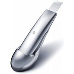 BeautyBiowave celotělově kovová sonická špachtle SILVER – Hledejceny.cz
