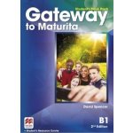 Gateway to Maturita B1 - David Spencer – Hledejceny.cz
