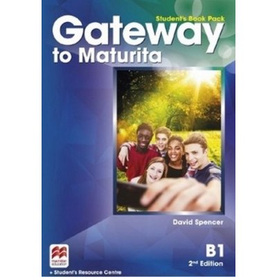 Gateway to Maturita B1 - David Spencer – Hledejceny.cz