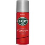Brut Attraction Totale 200 ml deodorant ve spreji pro muže