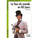 Kniha Le Tour du monde en 80 jours - Jules Verne