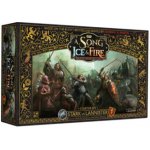 Cool Mini Or Not A Song of Ice And Fire Stark vs Lannister Starter Set – Hledejceny.cz