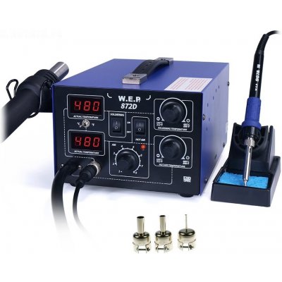 WEP 872D – Sleviste.cz