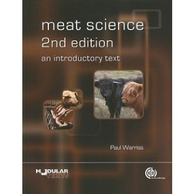 Meat Science - Paul Warriss – Hledejceny.cz