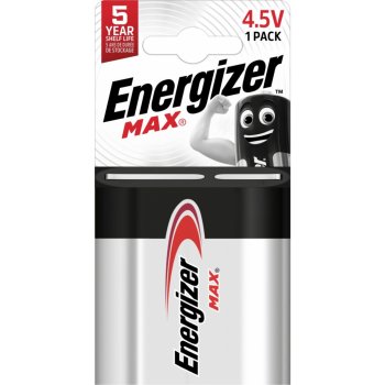 Energizer Max 3LR12 4.5 V 1ks EN-MAX3LR121