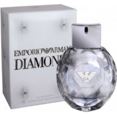 Giorgio Armani Emporio Diamonds toaletní voda dámská 100 ml – Zbozi.Blesk.cz