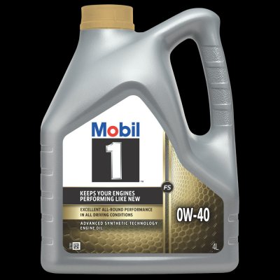 Mobil 1 FS 0W-40 4 l – Hledejceny.cz