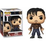 Funko Pop! Mortal Kombat Cole Young – Zboží Dáma