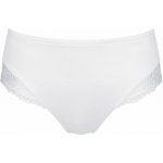 Triumph Dámské kalhotky Ladyform Soft Maxi bílá – Sleviste.cz