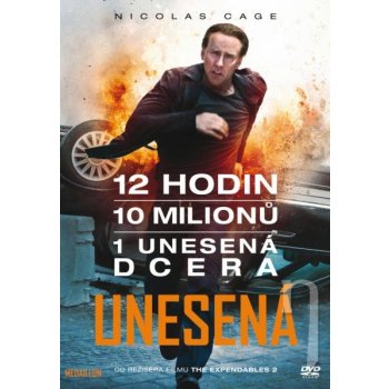 unesená DVD