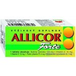 Naturvita Allicor forte 19g 60 tablet – Hledejceny.cz