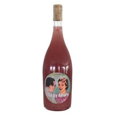 Pittnauer Rosé by Nature suché růžové 12% 0,75 l (holá láhev) – Hledejceny.cz