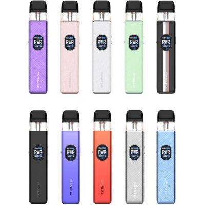 Vaporesso Xros 5 Pod 1500 mAh Opal White 1 ks – Hledejceny.cz
