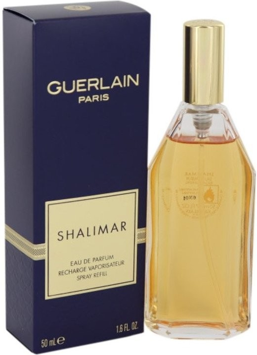Guerlain Shalimar parfémovaná voda dámská 50 ml náplň