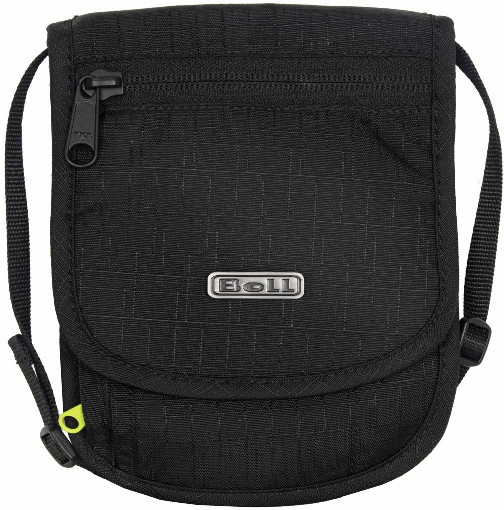 Boll Outback organizer black kapsička černá