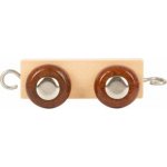 Small Foot abeceda Plochý vagónek – Hledejceny.cz