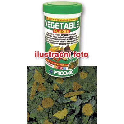 Prodac Vegetable Flakes 50 g